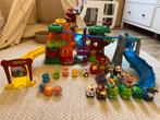 Vtech jungle + dieren, Ophalen of Verzenden, Zo goed als nieuw, 6 maanden tot 2 jaar