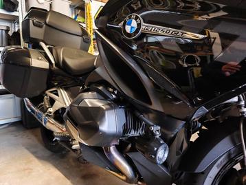 BMW R 1250 RT - TRIPLE BLACK Special Edition-volledige optie beschikbaar voor biedingen