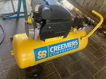 Compressor in zeer goede staat, Enlèvement, Comme neuf