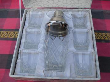 cocktail shaker, Enlèvement ou Envoi, Neuf, Autres types