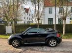 Zeer mooi goed onderhouden wagen 148000km, Auto's, Volkswagen, Beetle (Kever), Cabriolet, Zwart, Handgeschakeld