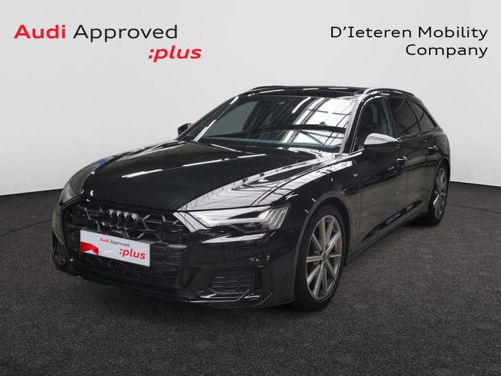 Audi A6 Avant PHEV A6 Avant PHEV 55 TFSI e Q Bus. Ed. Compet, Auto's, Audi, A6, ABS, Airbags, Cruise Control, Elektrische ramen