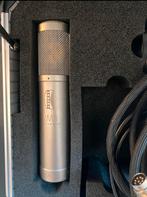 Microphone cardioïde pur Brauner VM1 - état de pointe !, Muziek en Instrumenten, Ophalen, Zo goed als nieuw