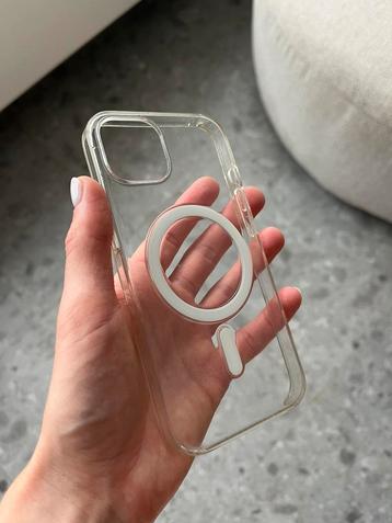 Iphone 13 original transparant case