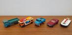 5x Matchbox Lesney  (€1/stuk), Ophalen of Verzenden, Gebruikt, Lesney