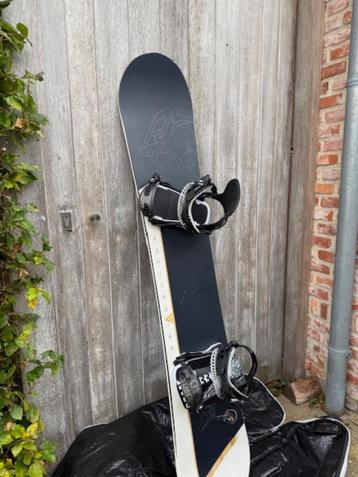 Snowboard Nitro Pantera 160 beschikbaar voor biedingen