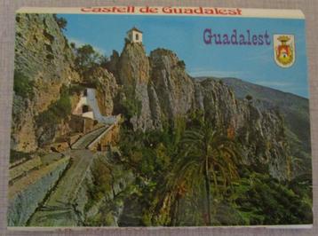 Postkaarten boekje - 10 foto’s - Guadalest (Spanje) - OPRUIM beschikbaar voor biedingen