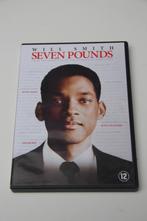 dvd * seven pounds, CD & DVD, DVD | Action, Thriller d'action, Utilisé, Enlèvement ou Envoi