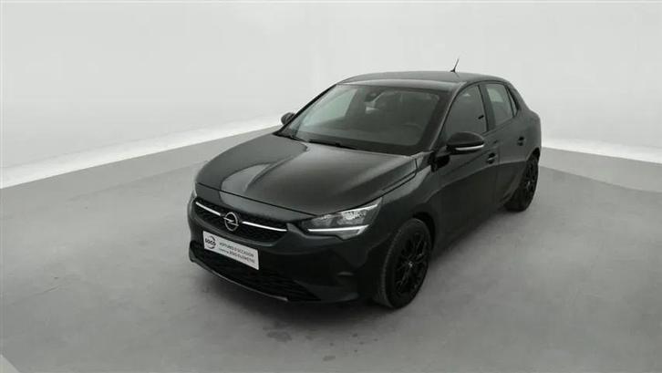 Opel Corsa 1.2 Edition Start/Stop (EU6AP) (bj 2021), Auto's, Opel, Bedrijf, Te koop, Corsa, ABS, Boordcomputer, Centrale vergrendeling