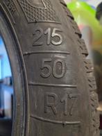 Winterbanden zonder velgen, Auto-onderdelen, Banden en Velgen, Ophalen, 17 inch, Winterbanden, Band(en)