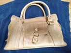 sac à main Céline cuir beige original luxe, Enlèvement, Comme neuf, Beige, Sac à main