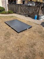 2 panelen voor zonneboiler Vaillant, Doe-het-zelf en Bouw, Zonnepanelen en Toebehoren, Ophalen, Gebruikt, Paneel