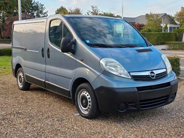 Opel vivaro 2.0CDTI gekeurd voor verkoop met airco  beschikbaar voor biedingen