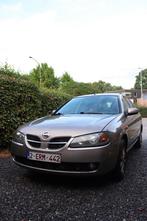 Nissan Almera, Auto's, Zwart, 4 cilinders, 72 kW, Beige