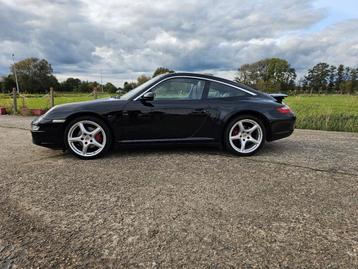 Porsche 911 Targa 4 | 3.6L | 170k km | Panodak | Handbak
 beschikbaar voor biedingen