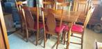 Vintage eetplaats, Huis en Inrichting, Ophalen, Gebruikt, Rustiek