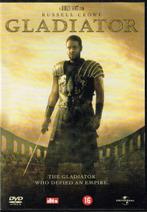 DVD- Gladiator -Russell Crowe, Cd's en Dvd's, Dvd's | Actie, Verzenden