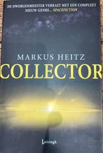 Collector 1 Markus Heitz, Boeken, Ophalen of Verzenden, Zo goed als nieuw