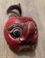 Ouder kaakloos masker java, Indonesië, Antiquités & Art, Art | Art non-occidental, Enlèvement ou Envoi
