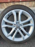 Jantes et pneus 19 pouces, Auto-onderdelen, Banden en Velgen, Gebruikt, 255 mm, Winterbanden, Band(en)