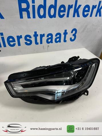 Audi A6 C7 4G koplamp rechts  4G0941003C beschikbaar voor biedingen