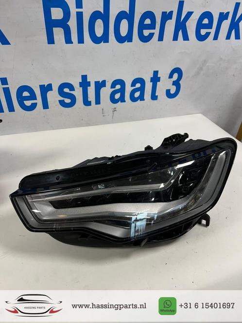 Audi A6 C7 4G koplamp rechts  4G0941003C, Auto-onderdelen, Verlichting, Audi, Gebruikt, Ophalen of Verzenden