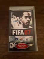 PSP Games : Fifa 07, 1 speler, Ophalen of Verzenden, Zo goed als nieuw, Vanaf 3 jaar