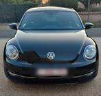 Volkswagen beetle All star, 4 zetels, USB, Leder en Stof, Zwart
