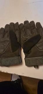 Brommer handschoene, Motoren, Ophalen