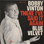 Bobby Vinton - There I've said it again / Blue Velvet + 2, CD & DVD, Vinyles Singles, 7 pouces, Pop, EP, Utilisé