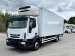Iveco EUROCARGO 16e25 THERMOKING T-1000R (bj 2014), Auto's, Vrachtwagens, Euro 5, Iveco, Overige brandstoffen, Bedrijf