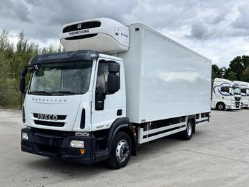 Iveco EUROCARGO 16e25 THERMOKING T-1000R, Euro 5, Achat, Entreprise, Iveco
