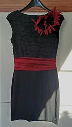 Mooie zwarte jurk Rinascimento, Maat 38/40 (M), Zwart, Rinascimento, Ophalen of Verzenden