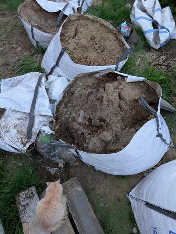Terrain de jardin GRATUIT, Enlèvement, Terre pour jardin