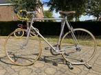 Oude koersfiets, Fietsen en Brommers, Fietsen | Racefietsen, Ophalen, 28 inch, Gebruikt, Staal
