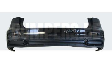 Bumper AUDI A6 C8 4K9 S-LINE SLINE KOMBI 18-4K9807511 Achter beschikbaar voor biedingen