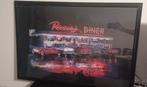 Rosie’s Diner Retro Lightbox / Verlichte Poster, Ophalen