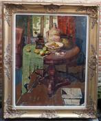 Juul DE CORT, interieur, Ophalen