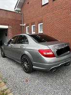 MercedesBenz automaat, Auto's, Automaat, Euro 5, Zwart, Leder en Stof