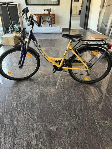 Fiets/kinderfiets beschikbaar voor biedingen