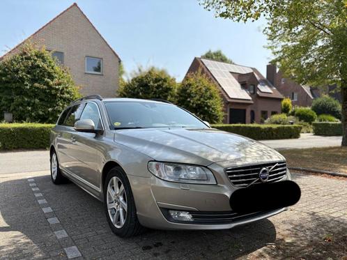 Volvo V70 D4 2,0Diesel 181PK Euro 6b Xenon Navi leder, Auto's, Volvo, Particulier, V70, ABS, Adaptieve lichten, Adaptive Cruise Control