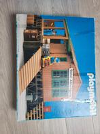 Playmobil 4305 goederenstation, Kinderen en Baby's, Speelgoed | Playmobil, Ophalen, Gebruikt