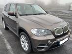 BMW X5 3.0d x-drive automaat, Auto's, Automaat, Euro 5, 2993 cc, Bruin