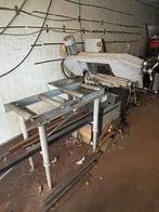 Lintzaag, Ophalen, Zo goed als nieuw