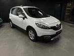 RENAULT XMOD MEGANESCENIC 2014 BENZINE 99.000 KM/NIEUW STAAT, Auto's, Bluetooth, Euro 5, Zwart, Wit