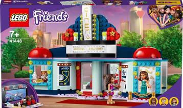 Neuf - Lego Friends - Le cinéma de Heartlake City (41448) beschikbaar voor biedingen