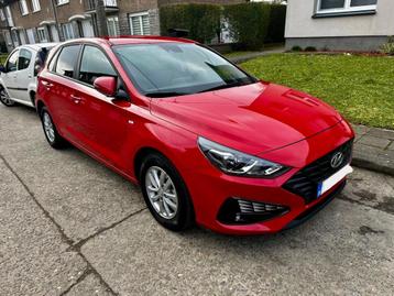 Hyundai i30 1.0 T-GDi 120ch Hybrid 48V 2024 beschikbaar voor biedingen