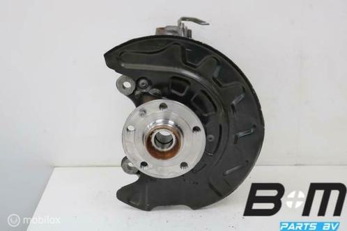 Lagerhuis linksvoor VW Golf 7 5Q0407255R, Auto-onderdelen, Overige Auto-onderdelen, Gebruikt