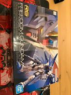 Gundam rg freedom, Ophalen of Verzenden, Nieuw