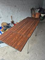 Vintage tafel uitschuifbaar, Enlèvement